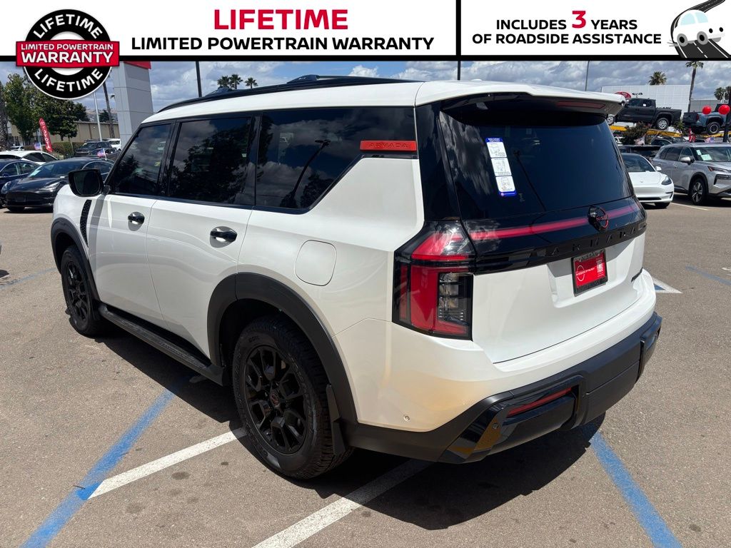 2026 Nissan Armada PRO-4X - Photo 7