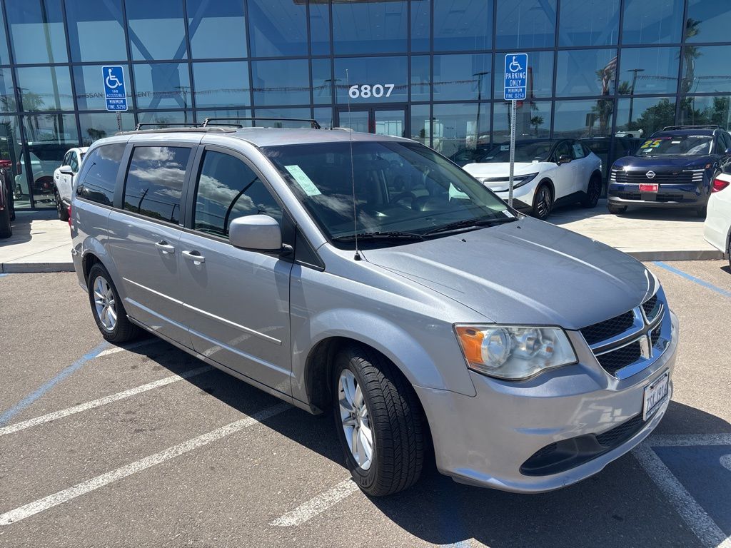 Used 2013 Dodge Grand Caravan SXT with VIN 2C4RDGCG6DR758207 for sale in Gilroy, CA