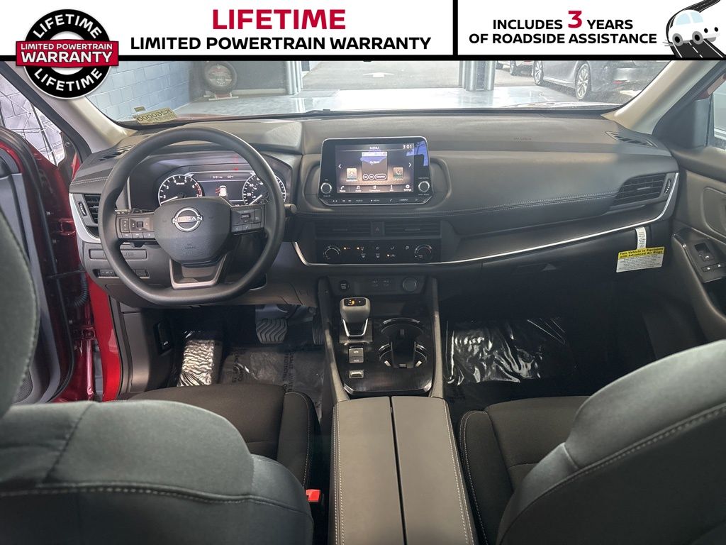 2026 Nissan Rogue S - Photo 19