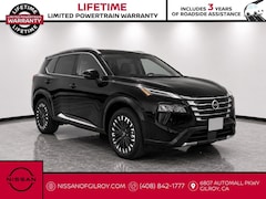2026 Nissan Rogue Platinum SUV