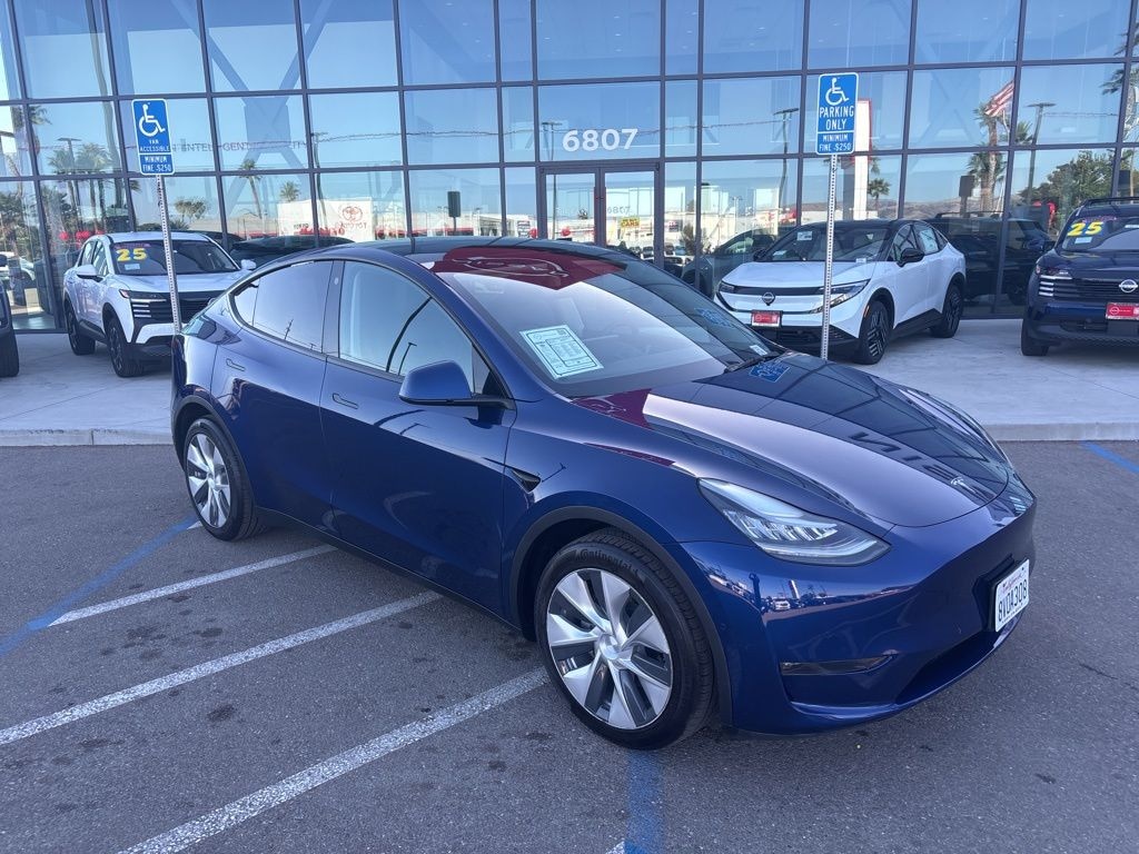 Used 2021 Tesla