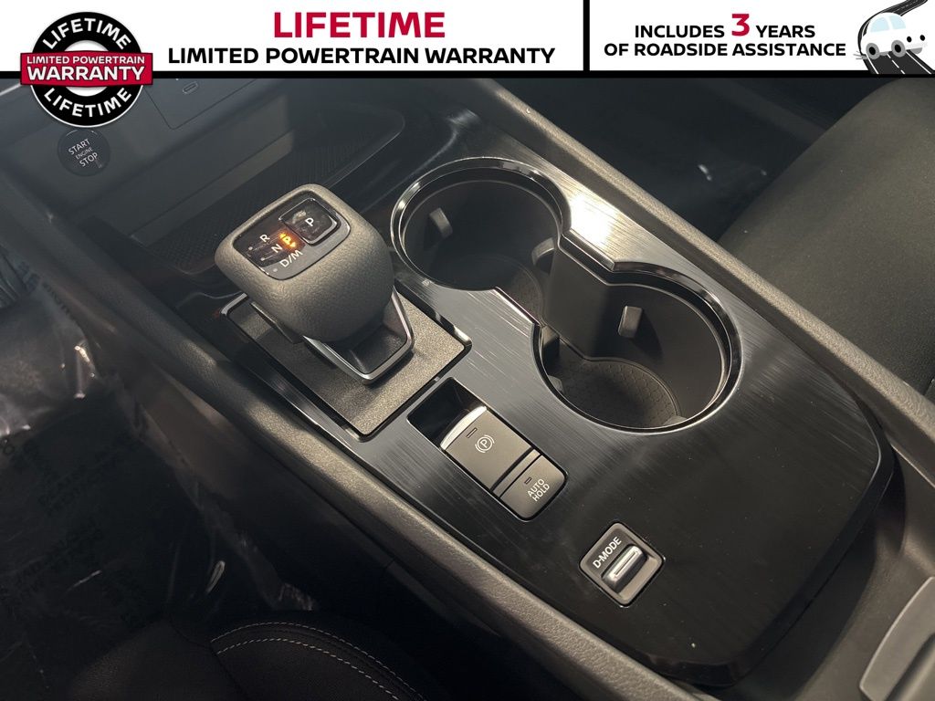 2026 Nissan Rogue S - Photo 27