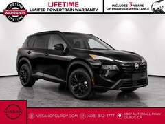 2026 Nissan Rogue Plug-In Hybrid Platinum SUV
