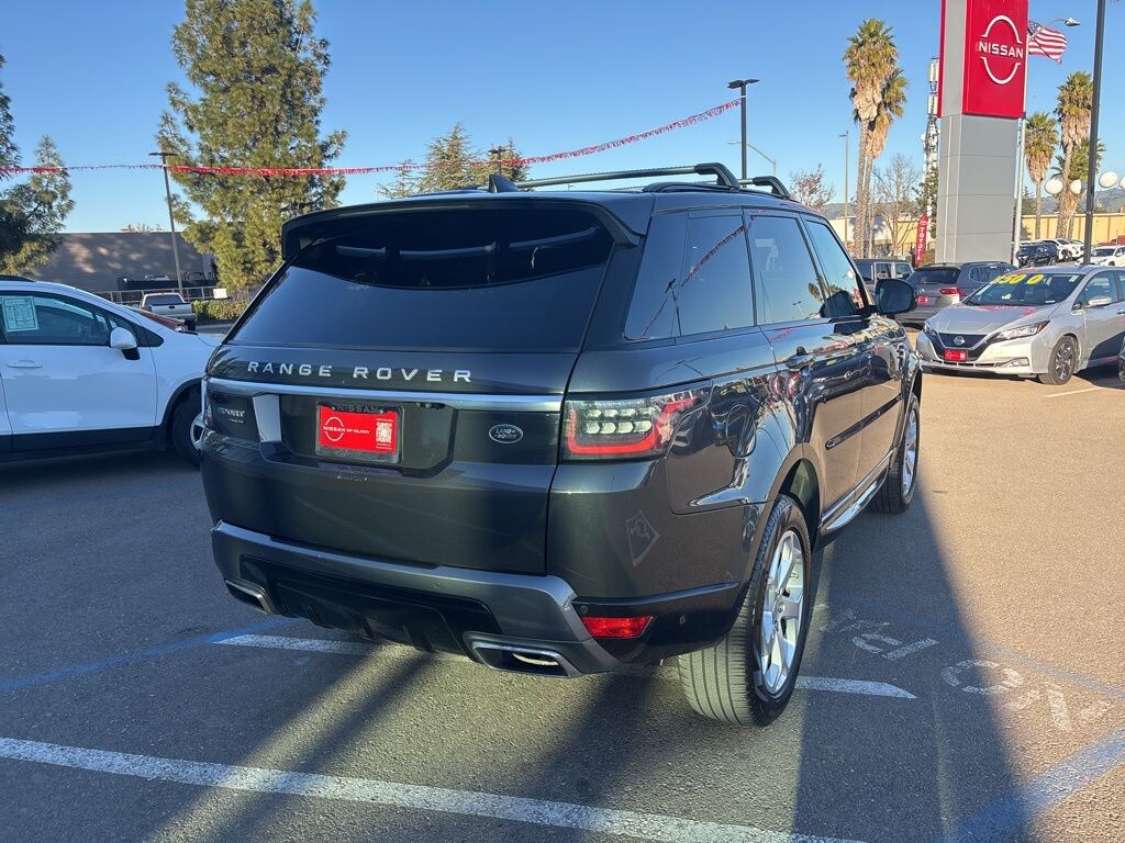 Used 2020 Land Rover Range Rover Sport Plug-in Hybrid HSE SUV