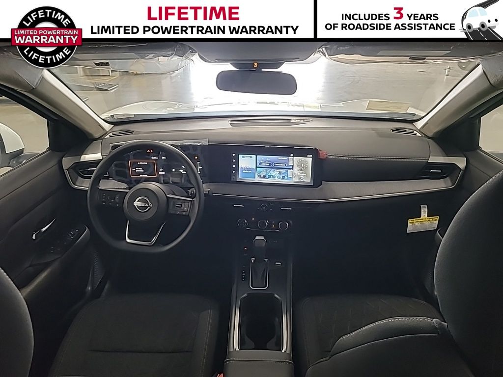 2025 Nissan Kicks SV AWD - Photo 25