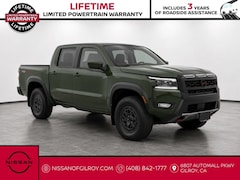 2026 Nissan Frontier PRO-4X Truck