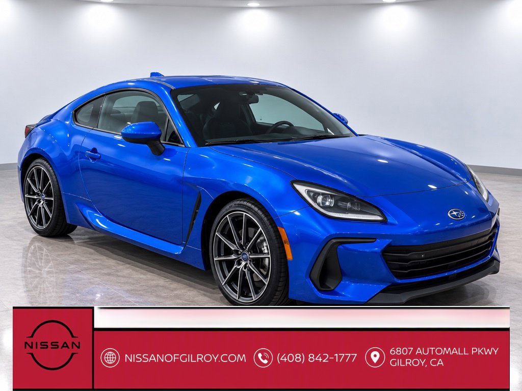 2022 Subaru BRZ