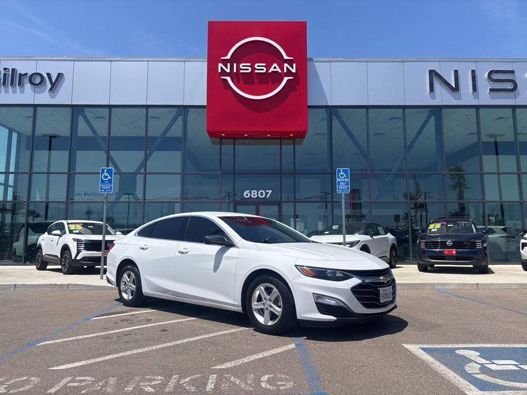 2023 Chevrolet Malibu