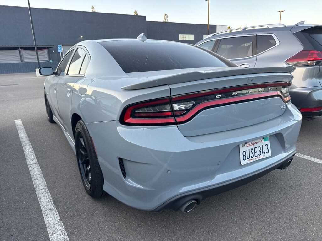 Used 2021 Dodge Charger R/T Sedan
