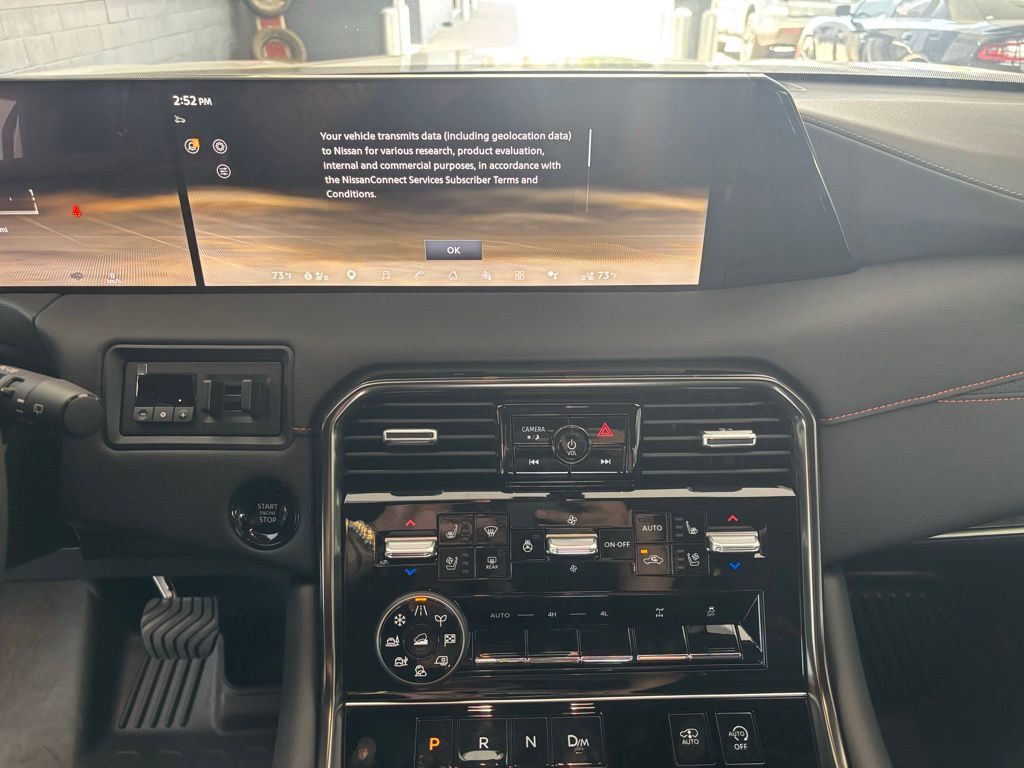 2026 Nissan Armada PRO-4X - Photo 26