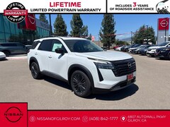 2026 Nissan Pathfinder SL SUV