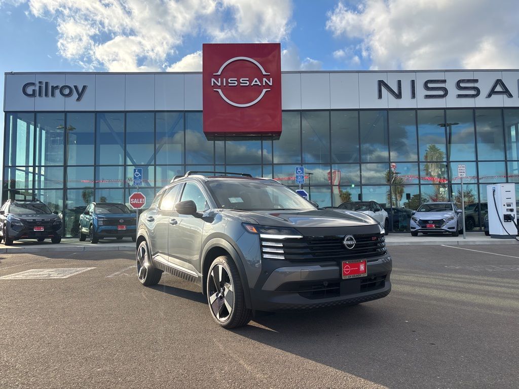 2026 Nissan KICKS SR AWD - Photo 10