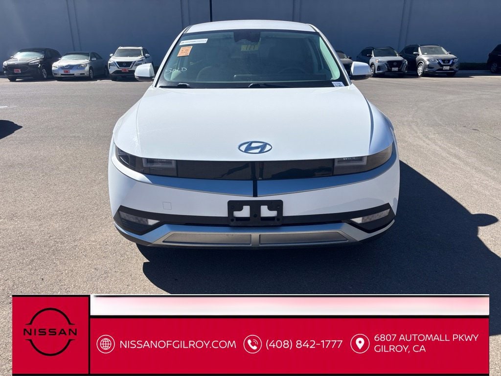 Used 2023 Hyundai IONIQ 5 SE with VIN KM8KM4AEXPU172758 for sale in Gilroy, CA