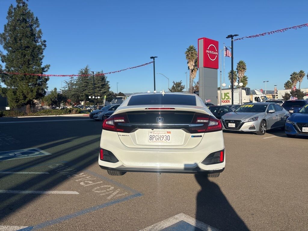 Used 2019 Honda Clarity Plug-In Hybrid Base Sedan