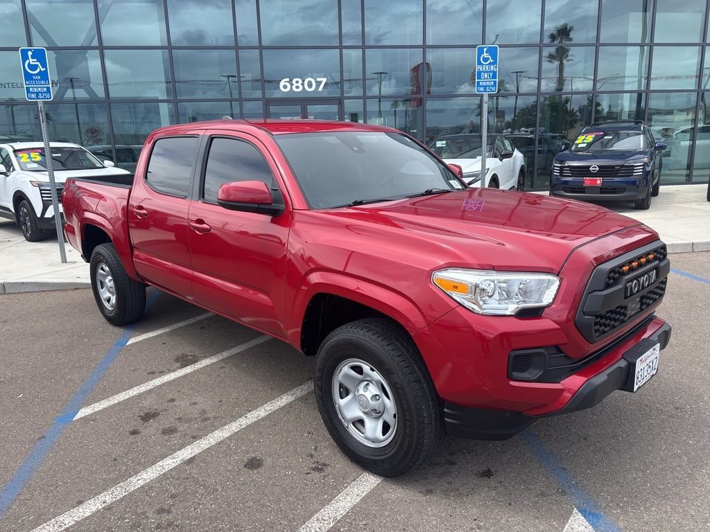 Used 2020 Toyota Tacoma SR Truck