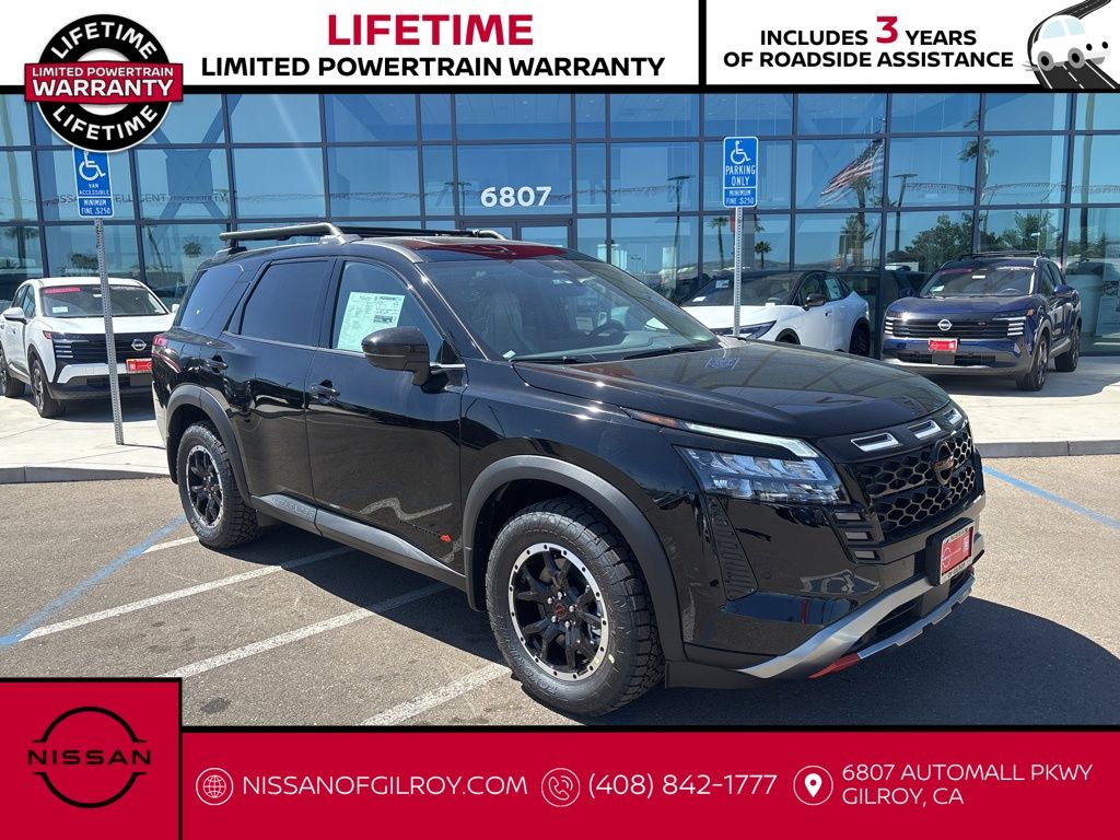2026 Nissan Pathfinder Rock Creek 4WD's photo