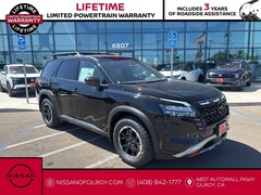 2026 Nissan Pathfinder Rock Creek SUV