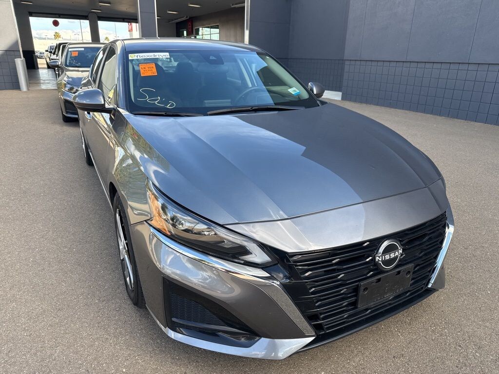 Used 2023 Nissan Altima 2.5 S Sedan
