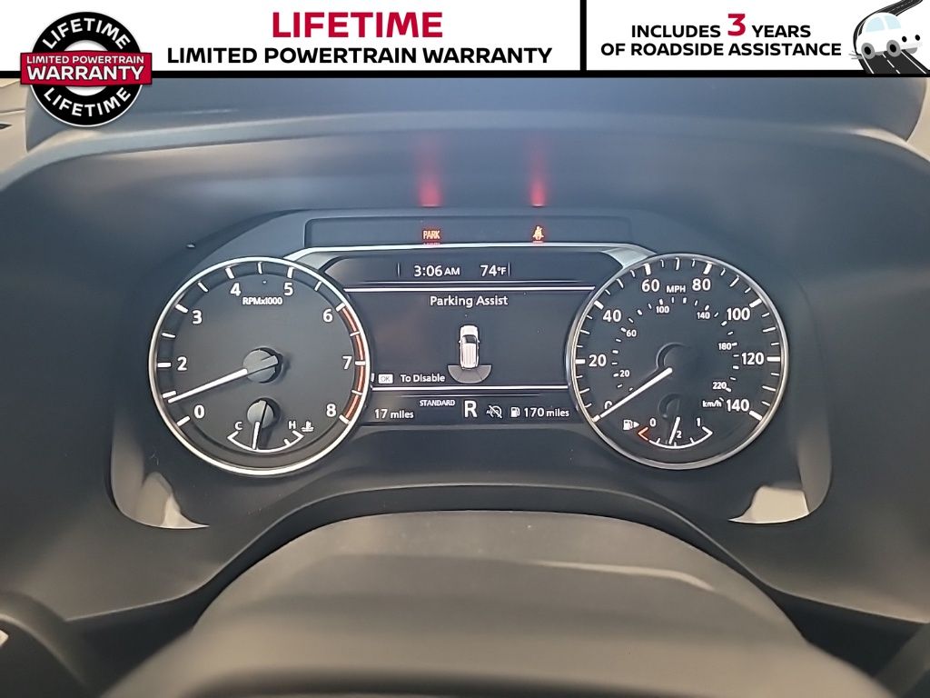 2025 Nissan Rogue SV - Photo 30