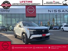 2026 Nissan Kicks SR SUV