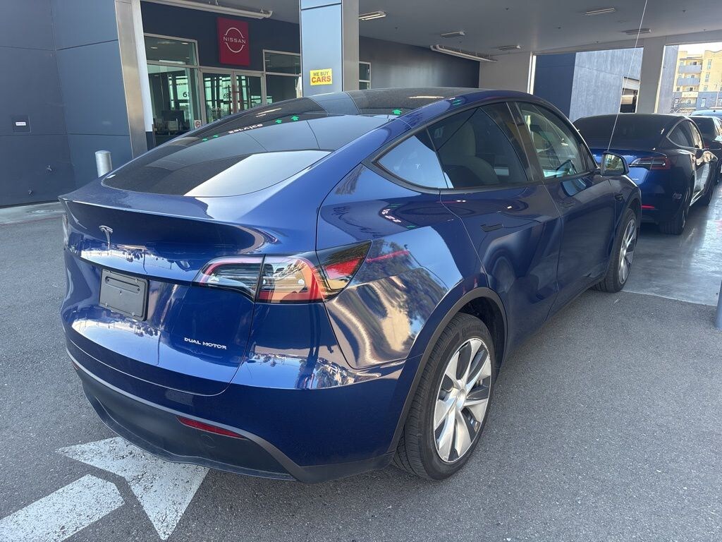 Used 2023 Tesla Model Y Long Range SUV