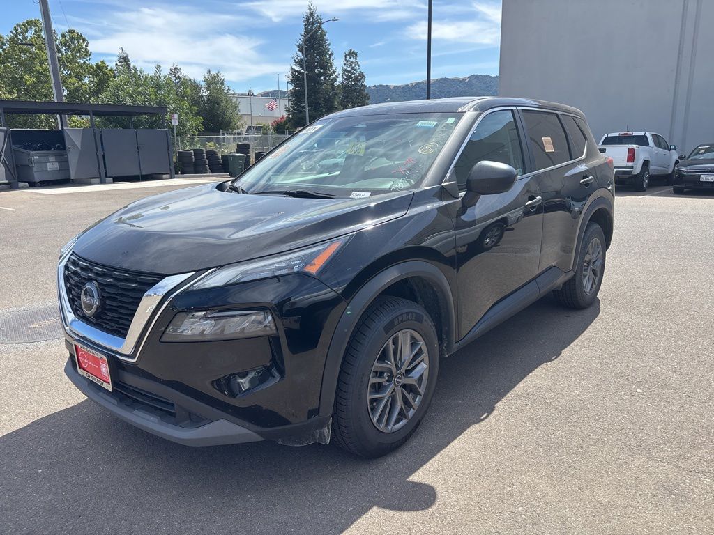2023 Nissan Rogue S AWD's photo