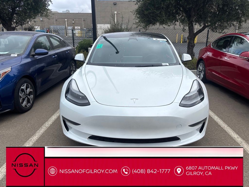 Used 2023 Tesla Model 3 Performance with VIN 5YJ3E1ECXPF414230 for sale in Gilroy, CA