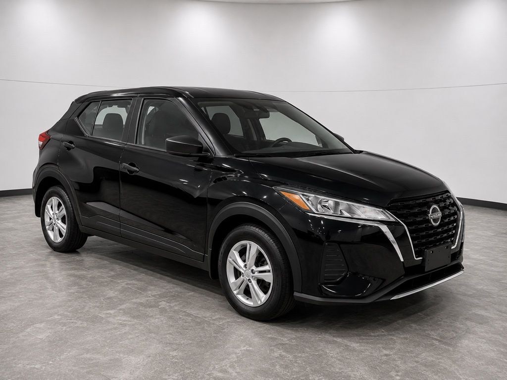 Certified 2024 Nissan Kicks S SUV