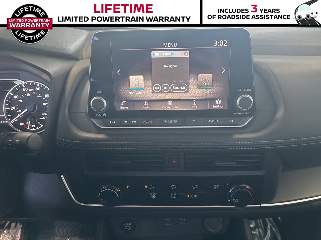 2026 Nissan Rogue S - Photo 23