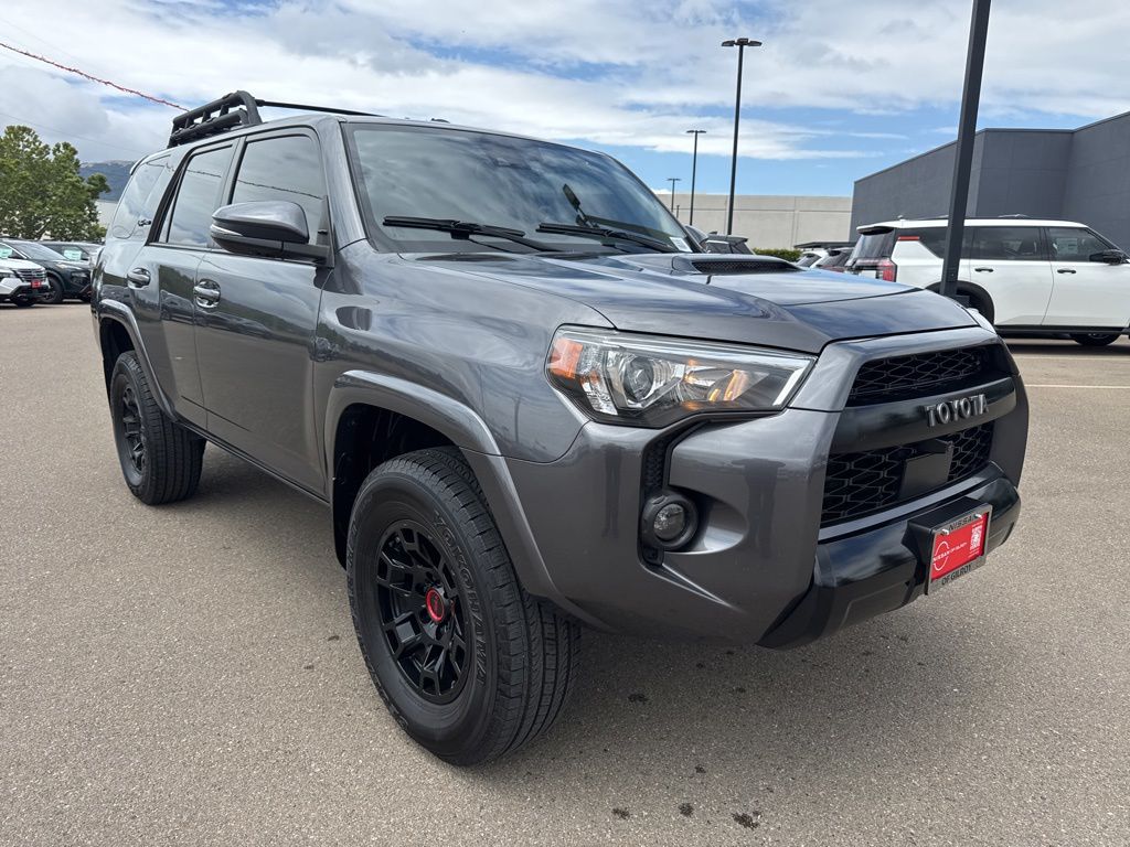 2023 Toyota 4Runner TRD Pro 4WD V6's photo