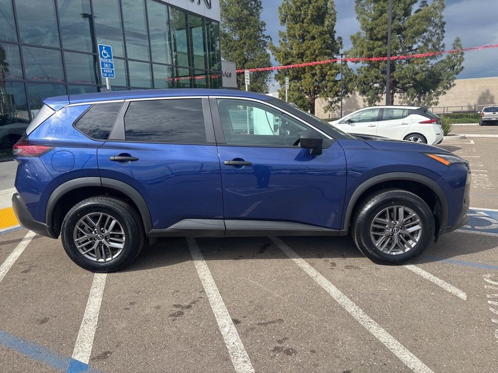 Certified 2023 Nissan Rogue S SUV