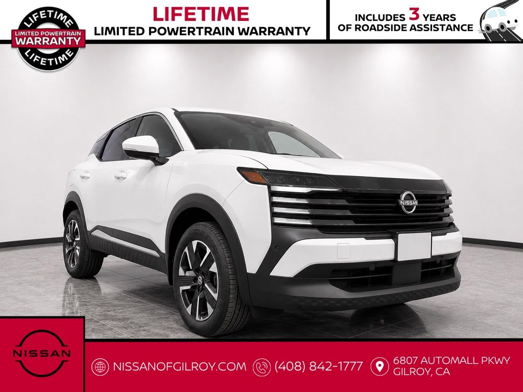 2025 Nissan Kicks