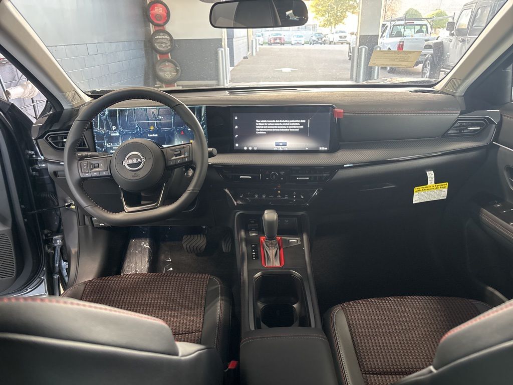 2026 Nissan KICKS SR AWD - Photo 16