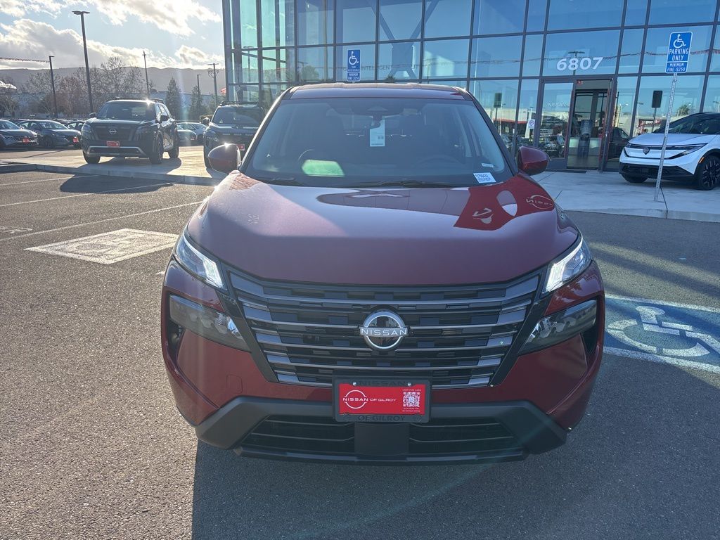 2026 Nissan Rogue SV - Photo 11