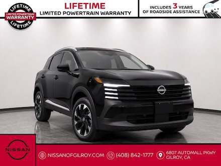 2026 Nissan Kicks SV SUV