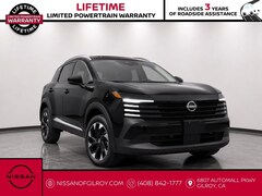 2026 Nissan Kicks SV SUV