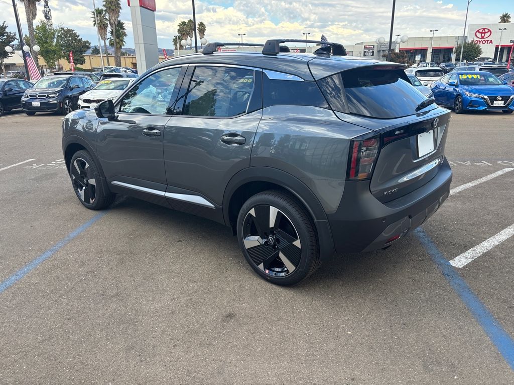 2026 Nissan KICKS SR AWD - Photo 6