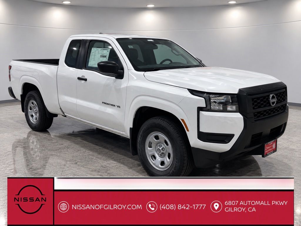 2027 Nissan Frontier