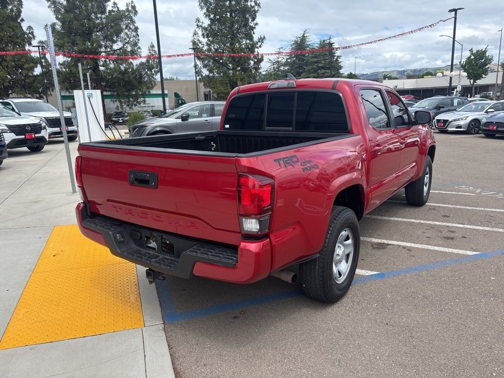 Used 2020 Toyota Tacoma SR Truck