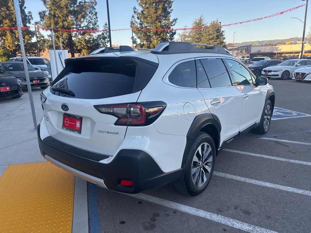 Used 2024 Subaru Outback Touring XT SUV