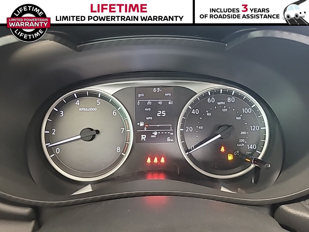 2025 Nissan Versa Sedan S - Photo 31