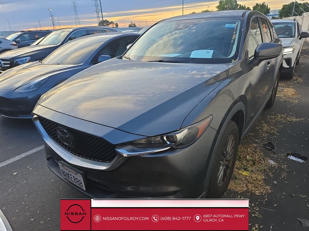 2019 Mazda CX-5 Touring Auto AWD's photo