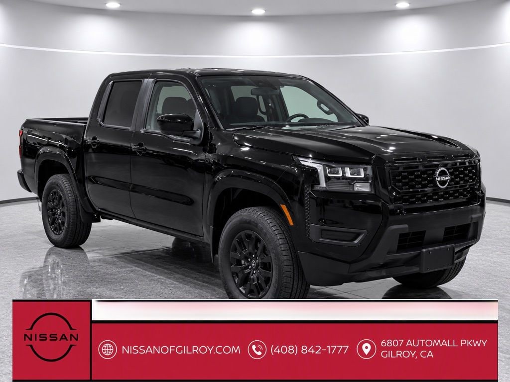 New 2026 Nissan Frontier SV Truck