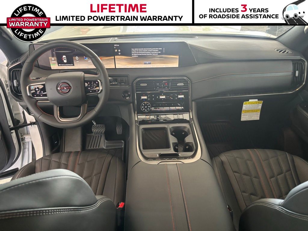 2026 Nissan Armada PRO-4X - Photo 23
