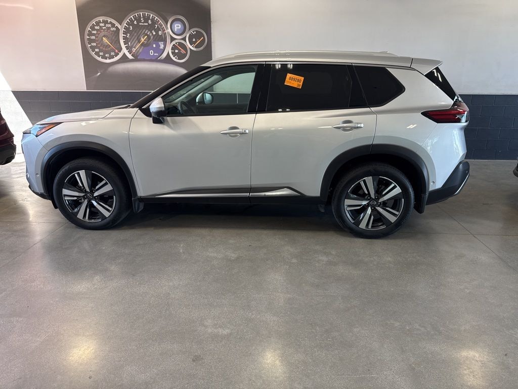 Certified 2023 Nissan Rogue SL SUV