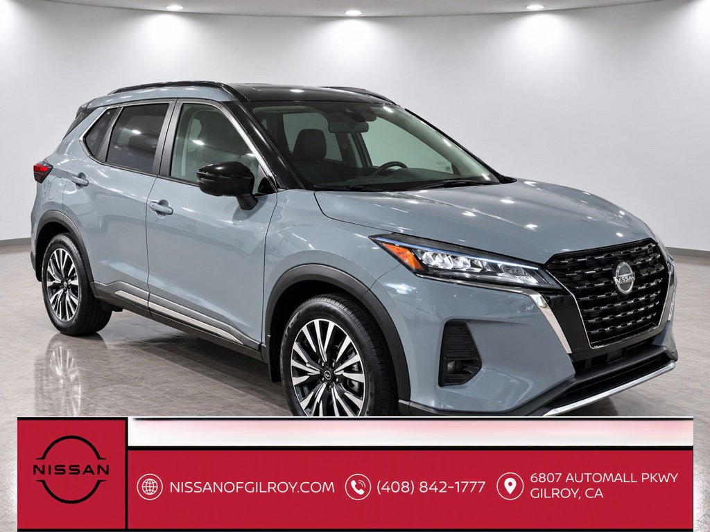 2021 Nissan Kicks