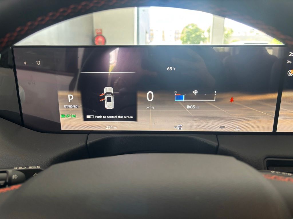 2026 Nissan Armada PRO-4X - Photo 25