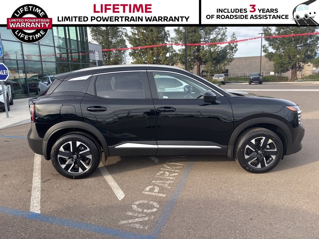 New 2026 Nissan Kicks SV SUV