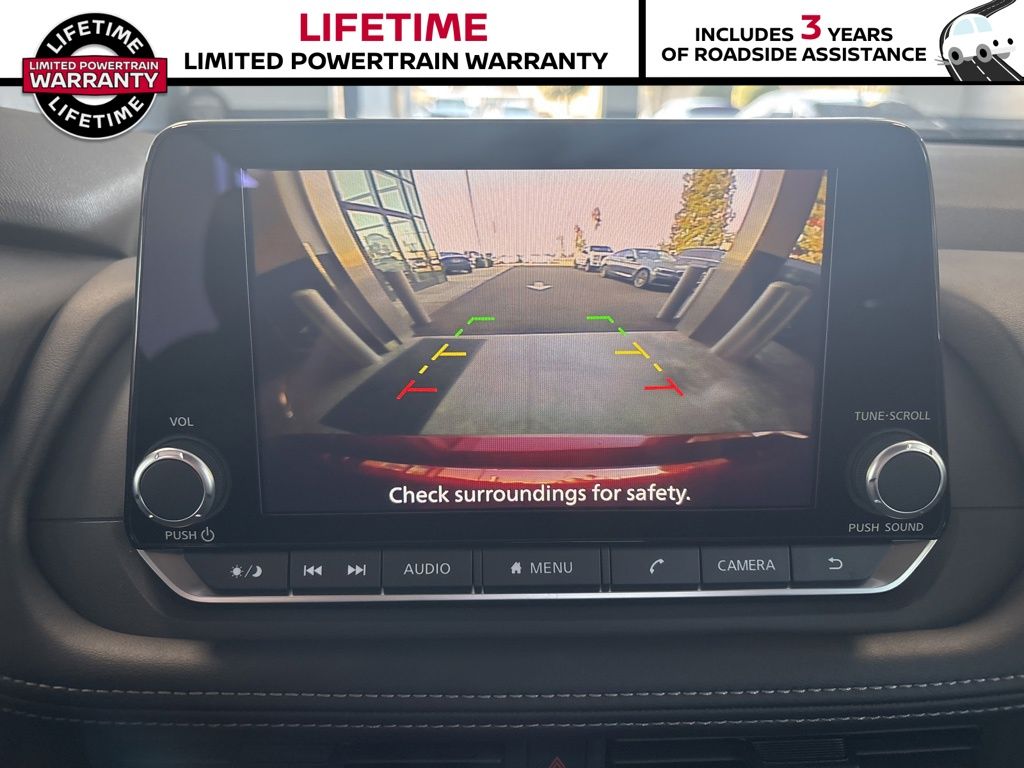2026 Nissan Rogue S - Photo 26