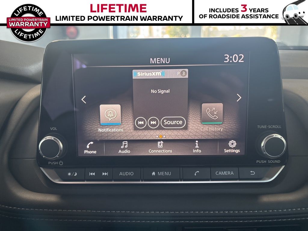 2026 Nissan Rogue S - Photo 24